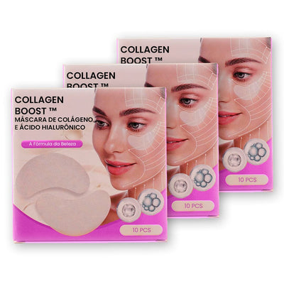 Collagen Reju Lift Roselita : Efeito Botox Instantâneo - BRINDE 10 UNIDADES