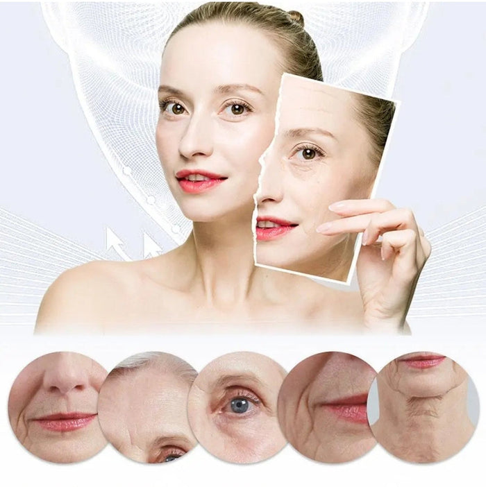 Collagen Reju Lift Roselita : Efeito Botox Instantâneo - BRINDE 10 UNIDADES