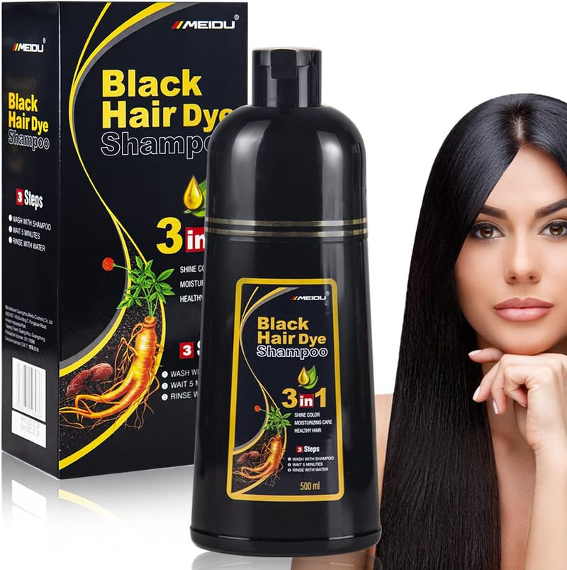 Shampoo AirBlack