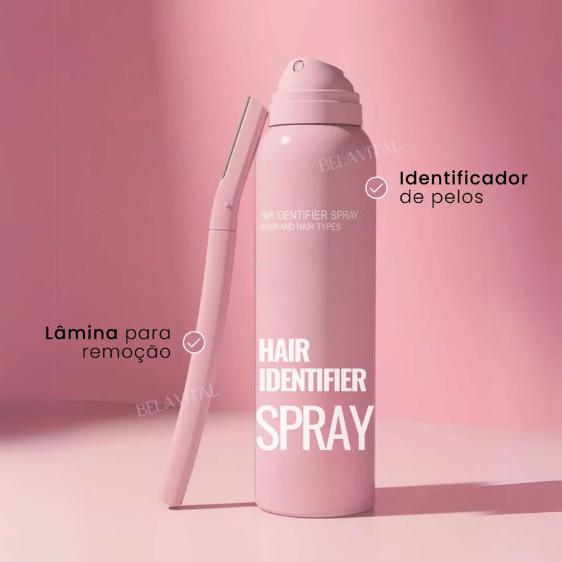 Bela Spray | Identificador de Pelos Invisíveis