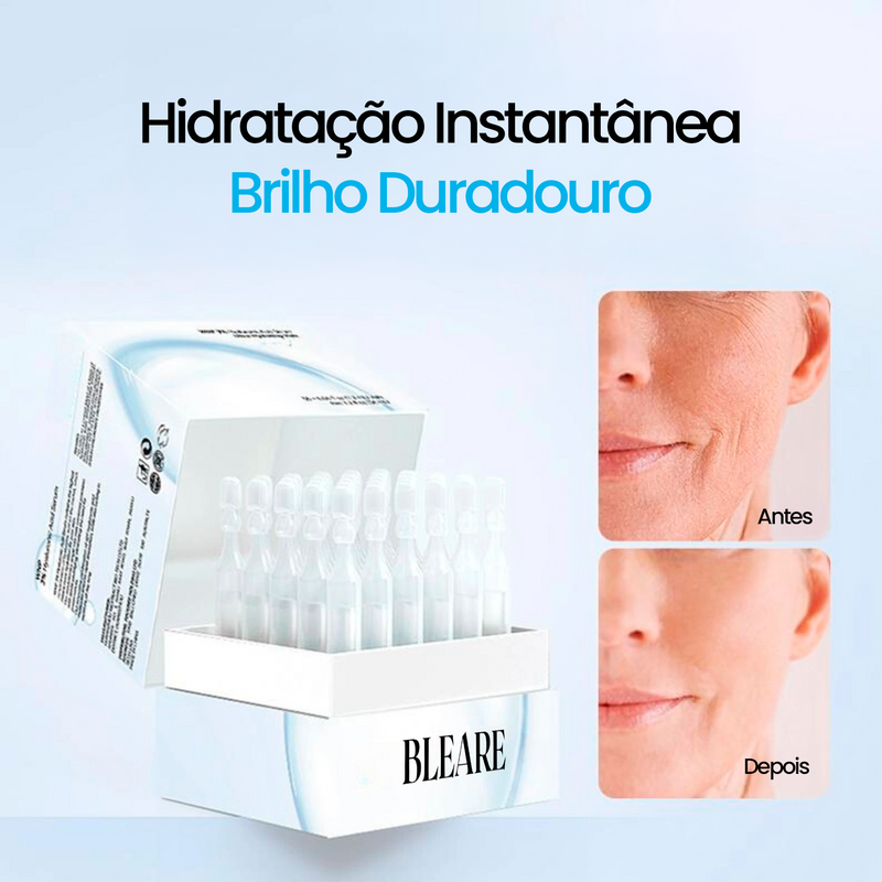 Sérum Ultra Hidratante Hyaluronic+ - Bleare™