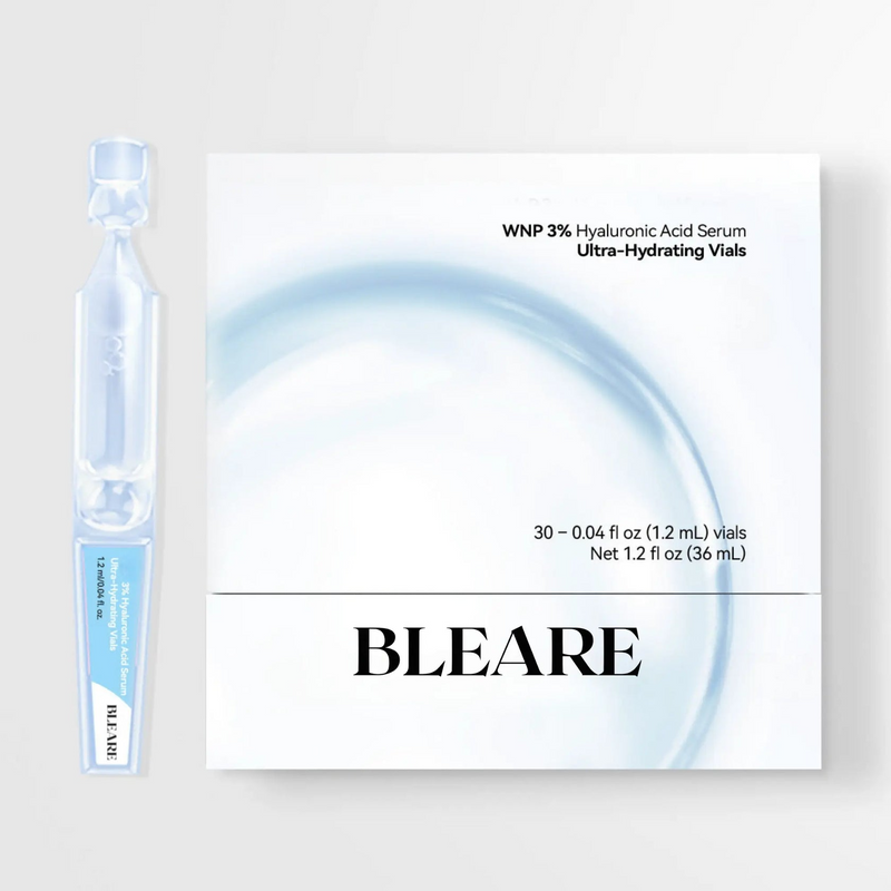 Sérum Ultra Hidratante Hyaluronic+ - Bleare™